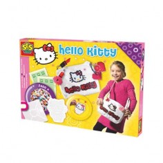 Ses - Iron On Beads Hello Kitty